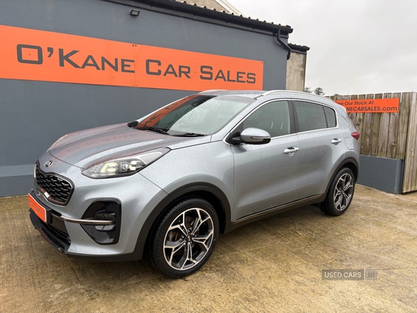 Used Kia Sportage 2019 for sale - 77511660: Photo 2