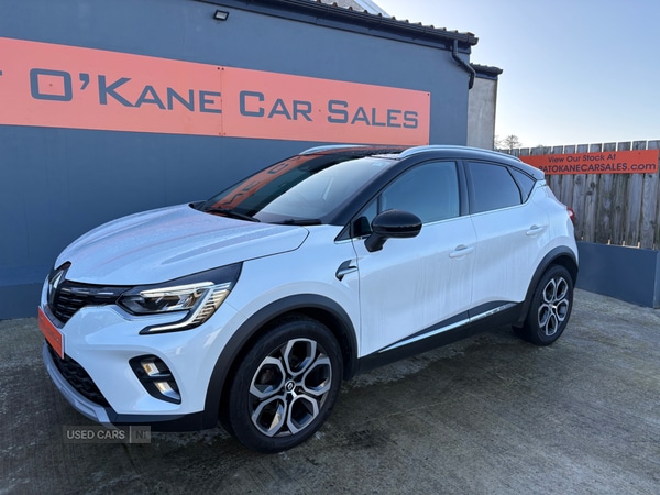 Used Renault Captur 2023 for sale - 77739017: Photo 2