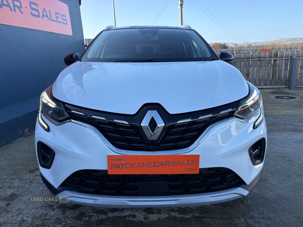 Used Renault Captur 2023 for sale - 77739017: Photo 3