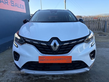 Used Renault Captur 2023 for sale - 77739017: Photo