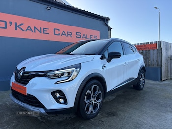 Used Renault Captur 2023 for sale - 77739017: Photo