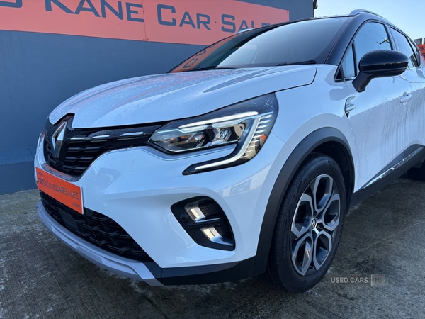 Used Renault Captur 2023 for sale - 77739017: Photo 8