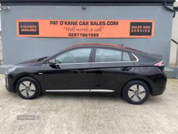 2020 - 1.6 GDi Hybrid Premium 5dr DCT