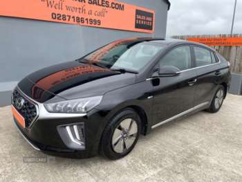 Used Hyundai IONIQ 2020 for sale - 74535407: Photo