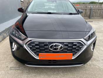 Used Hyundai IONIQ 2020 for sale - 74535407: Photo