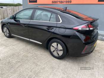 Used Hyundai IONIQ 2020 for sale - 74535407: Photo