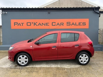 2015 - 1.5 dCi Ambiance 5dr