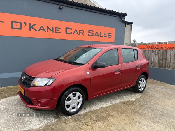Used Dacia Sandero 2015 for sale - 77479639: Photo 2
