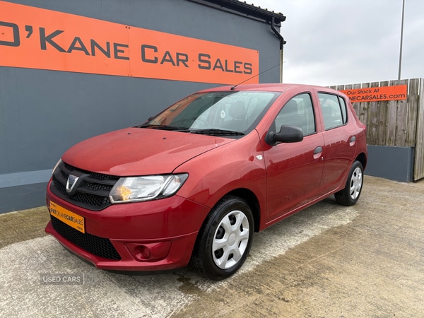 Used Dacia Sandero 2015 for sale - 77479639: Photo 3