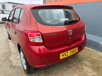 Used Dacia Sandero 2015 for sale - 77479639: Photo