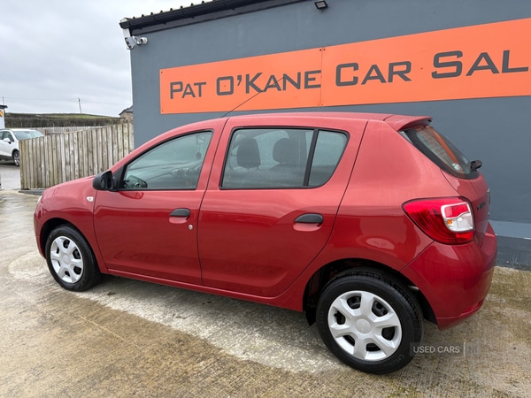 Used Dacia Sandero 2015 for sale - 77479639: Photo 5