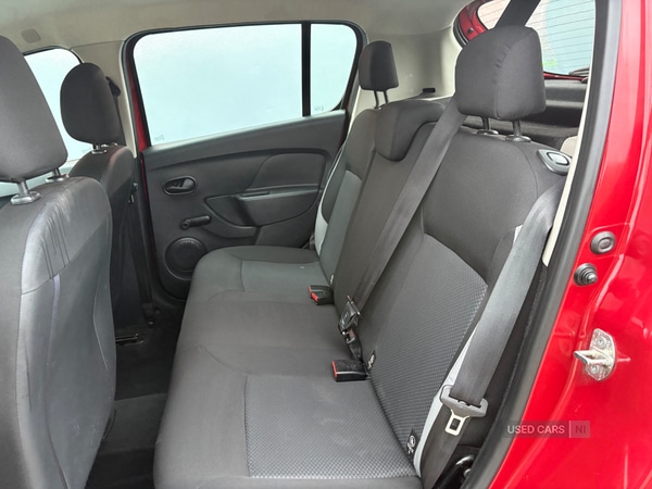 Used Dacia Sandero 2015 for sale - 77479639: Photo 9