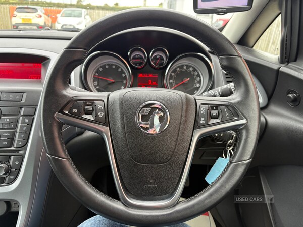 Used Vauxhall Astra GTC 2017 for sale - 76109994: Photo 11