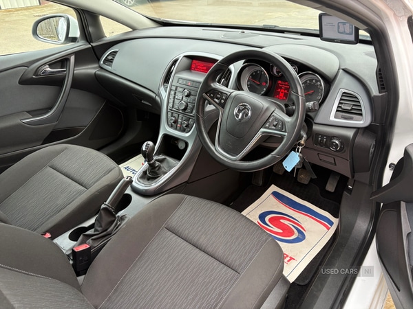 Used Vauxhall Astra GTC 2017 for sale - 76109994: Photo 12