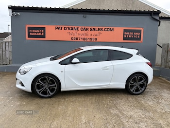 2017 - 1.4T 16V Limited Edition 3dr [Nav/Leather]