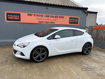 Used Vauxhall Astra GTC 2017 for sale - 76109994: Photo 2