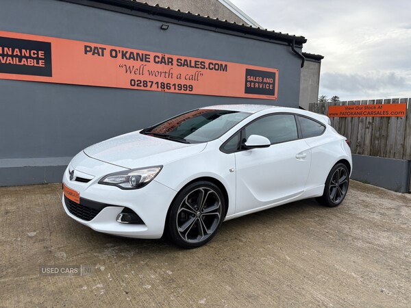 Used Vauxhall Astra GTC 2017 for sale - 76109994: Photo 3