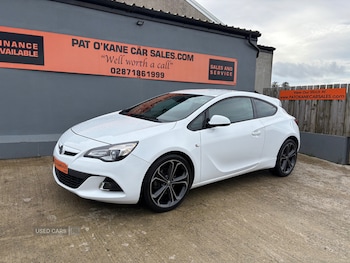 Used Vauxhall Astra GTC 2017 for sale - 76109994: Photo 3
