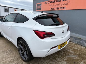 Used Vauxhall Astra GTC 2017 for sale - 76109994: Photo 4
