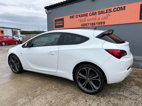 Used Vauxhall Astra GTC 2017 for sale - 76109994: Photo 5