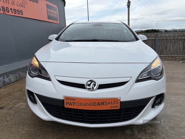 Used Vauxhall Astra GTC 2017 for sale - 76109994: Photo 6