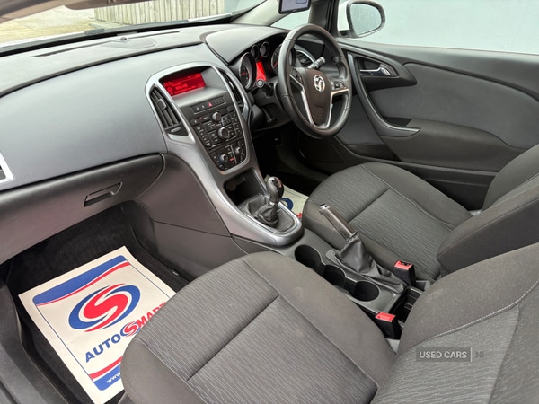 Used Vauxhall Astra GTC 2017 for sale - 76109994: Photo 7