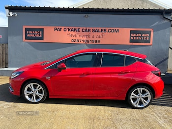 Used Vauxhall Astra 2019 for sale - 75950429: Photo