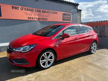 Used Vauxhall Astra 2019 for sale - 75950429: Photo