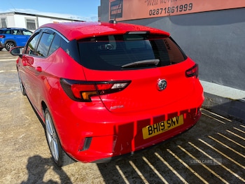Used Vauxhall Astra 2019 for sale - 75950429: Photo