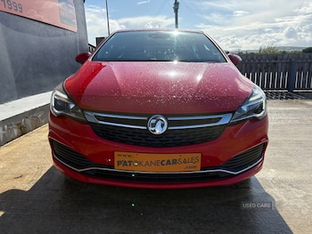 Used Vauxhall Astra 2019 for sale - 75950429: Photo