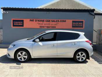 2017 - 1.5 dCi Acenta 5dr