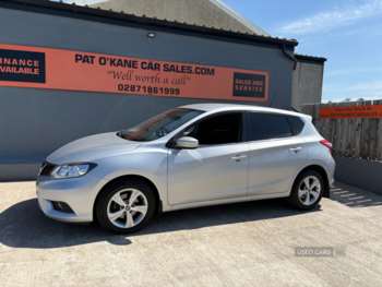 Used Nissan Pulsar 2017 for sale - 74654805: Photo