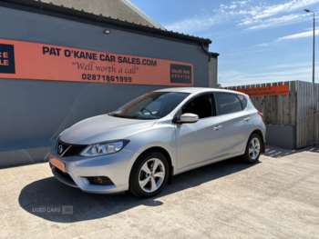 Used Nissan Pulsar 2017 for sale - 74654805: Photo