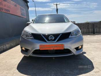 Used Nissan Pulsar 2017 for sale - 74654805: Photo