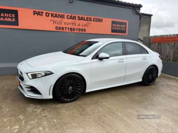 Used Mercedes-Benz A-Class 2020 for sale - 74862765: Photo
