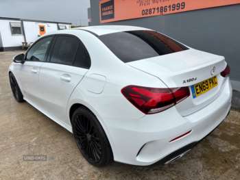 Used Mercedes-Benz A-Class 2020 for sale - 74862765: Photo