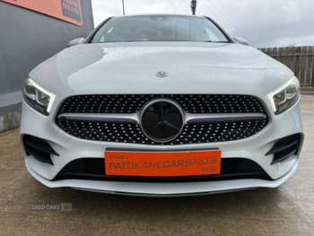 Used Mercedes-Benz A-Class 2020 for sale - 74862765: Photo