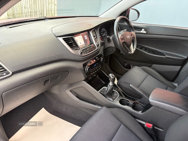 Used Hyundai TUCSON 2018 for sale - 77280154: Photo 10