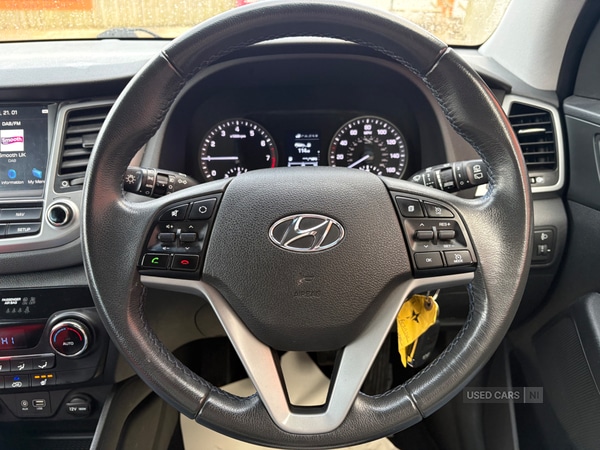 Used Hyundai TUCSON 2018 for sale - 77280154: Photo 11