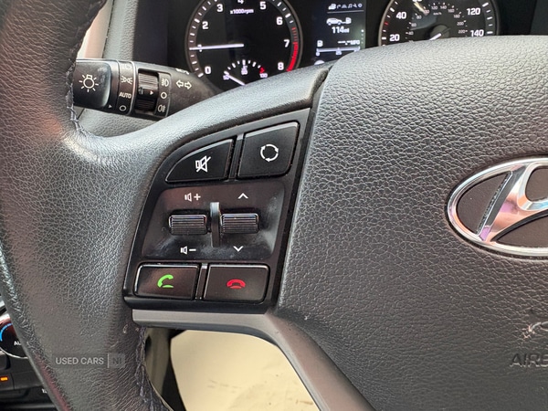 Used Hyundai TUCSON 2018 for sale - 77280154: Photo 13