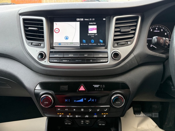 Used Hyundai TUCSON 2018 for sale - 77280154: Photo 15