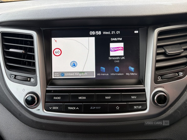 Used Hyundai TUCSON 2018 for sale - 77280154: Photo 16