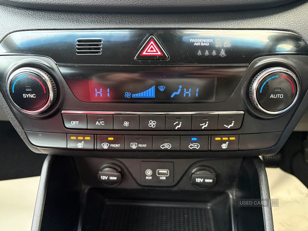 Used Hyundai TUCSON 2018 for sale - 77280154: Photo 17