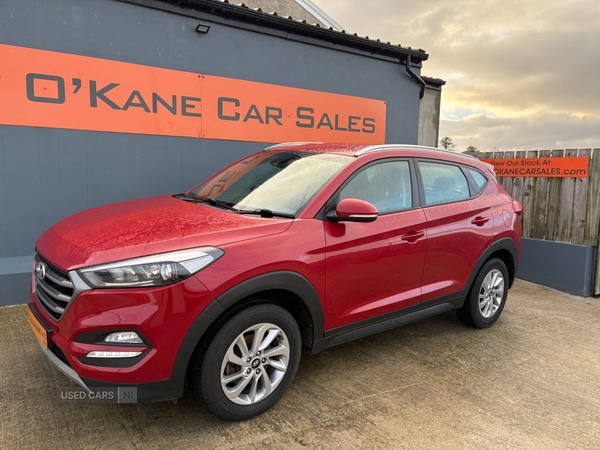Used Hyundai TUCSON 2018 for sale - 77280154: Photo 2
