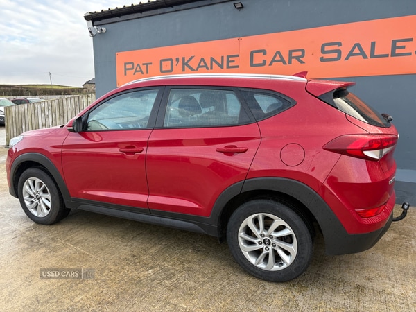 Used Hyundai TUCSON 2018 for sale - 77280154: Photo 3