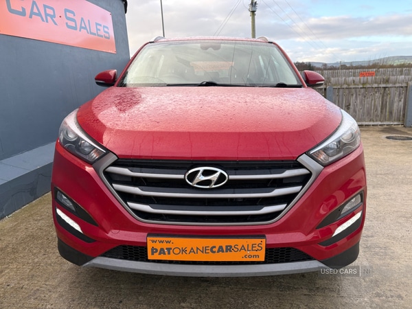 Used Hyundai TUCSON 2018 for sale - 77280154: Photo 4