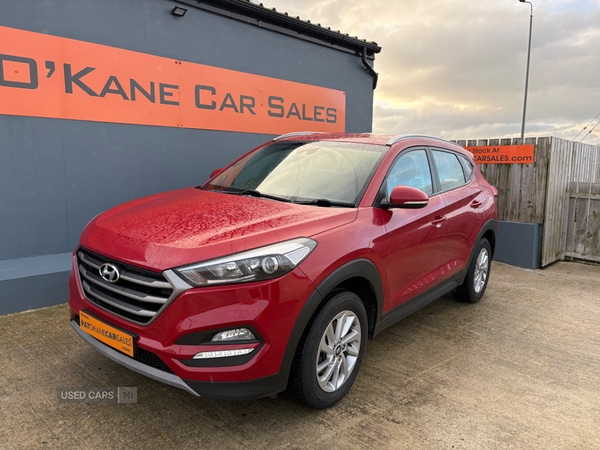 Used Hyundai TUCSON 2018 for sale - 77280154: Photo 5