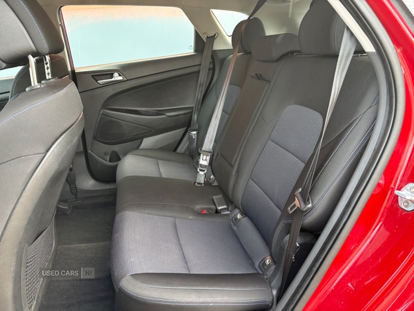 Used Hyundai TUCSON 2018 for sale - 77280154: Photo 6