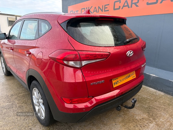Used Hyundai TUCSON 2018 for sale - 77280154: Photo 8