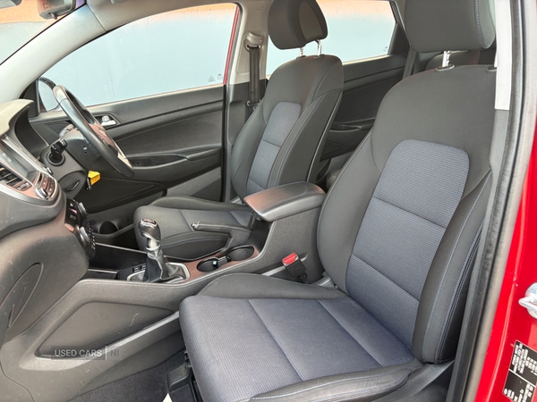 Used Hyundai TUCSON 2018 for sale - 77280154: Photo 9